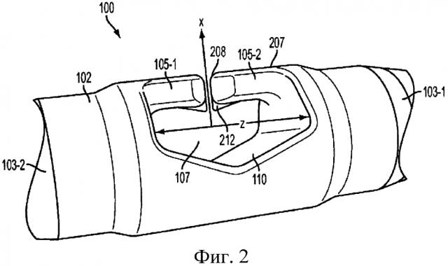 Узел сцепка/соединительное кольцо, способы и применения (патент 2624400)