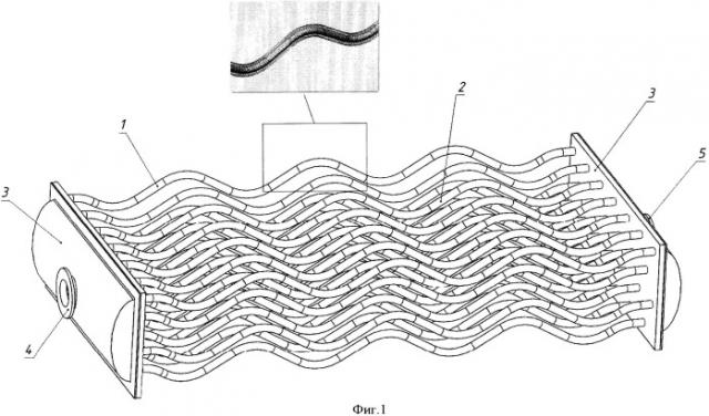 Теплообменный аппарат (патент 2527772)