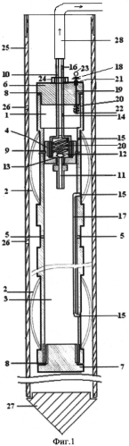 Комплекс для отбора проб газа (патент 2552267)