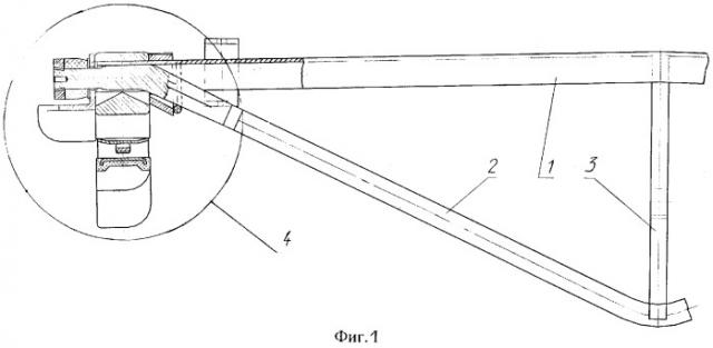 Тормозной триангель (патент 2254254)