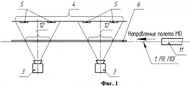 Способ бесконтактного определения скорости метаемого объекта (патент 2470311)