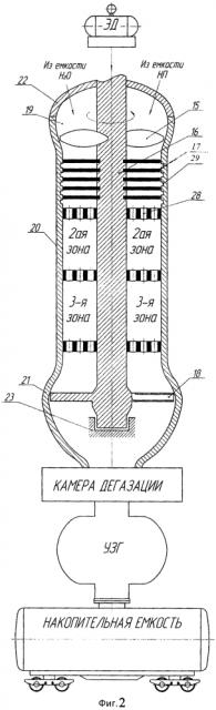 Устройство для приготовления топочной жидкости (патент 2613957)