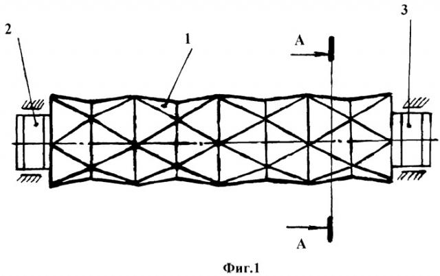 Трубная винтовая мельница (патент 2362627)