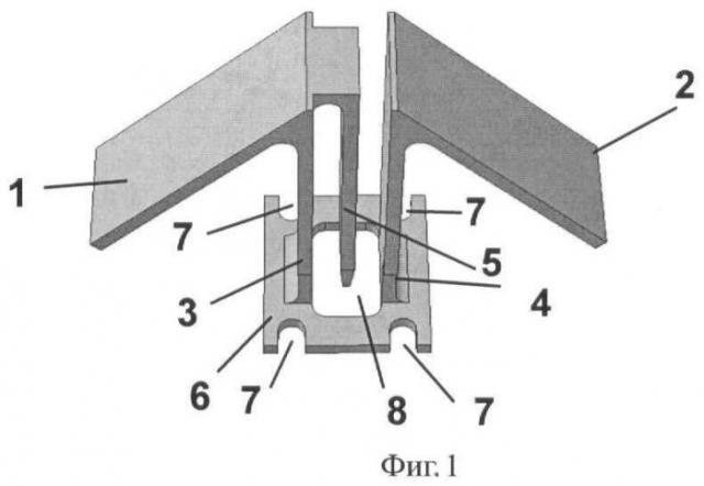 Симметричный вибратор (патент 2464681)