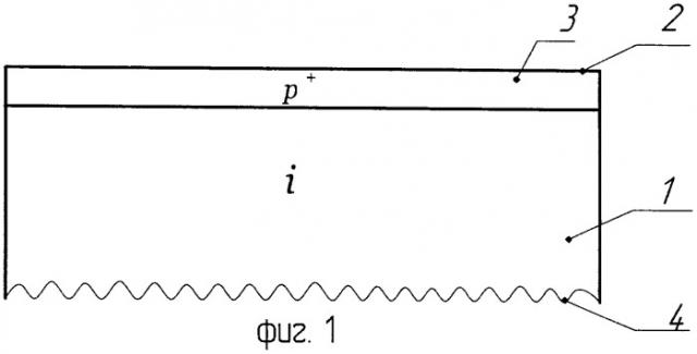 Способ изготовления кристаллов p-i-n диодов групповым методом (варианты) (патент 2393583)