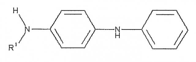 Прямое алкилирование n-алкил-n'-фенил-п-фенилендиамина (патент 2421444)