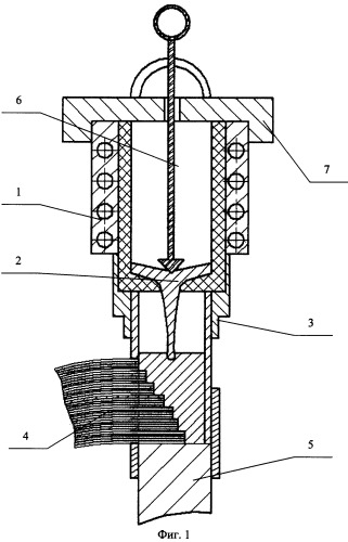 Способ соединения токоподводов электролизеров для получения алюминия (патент 2291916)