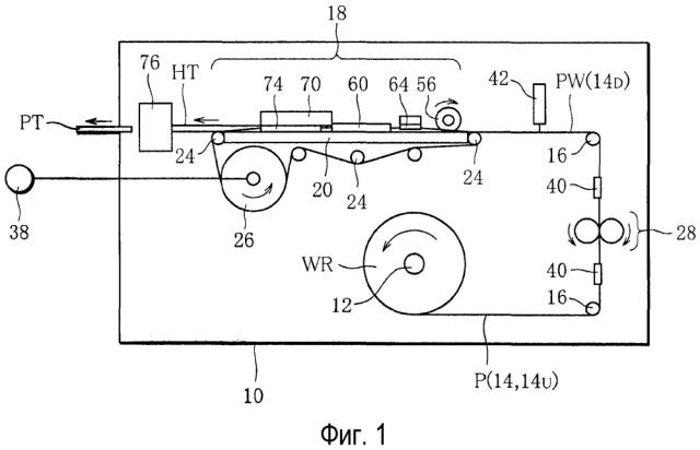 Машина для производства бумажной трубки, способ производства бумажной трубки и бумажная трубка, произведенная этим способом (патент 2611276)