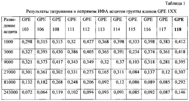 Моноклональное антитело, связывающееся с гликопротеином вируса эбола, фрагменты днк, кодирующие указанное антитело, и антигенсвязывающий фрагмент (патент 2639533)