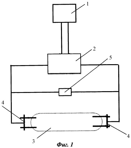 Светильник с люминесцентной лампой (варианты) (патент 2443936)