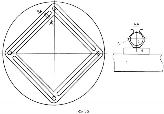 Складной стол и способ изготовления мебели (патент 2635783)