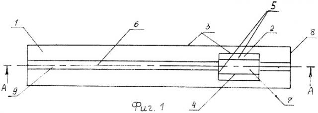 Держатель для продукта в виде "изделия на палочке" и способ его изготовления (патент 2322072)