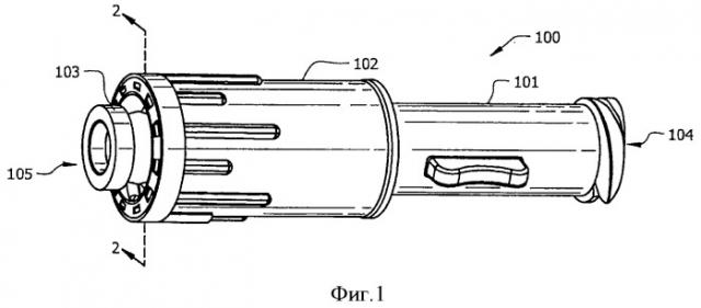 Закрытое охватываемое устройство люэровского типа для сведения к минимуму утечек жидкости во время соединения и отсоединения (патент 2524307)