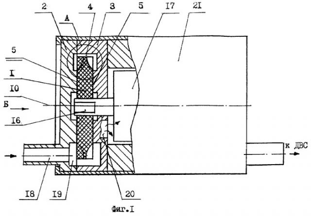 Рабочее колесо вихревого бензонасоса для подачи топлива из бака к двс автомобиля (варианты) (патент 2267638)