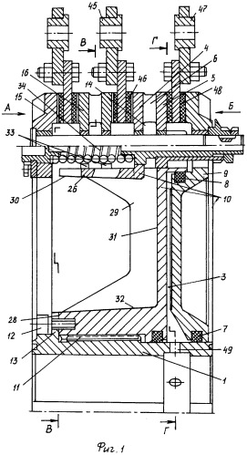 Муфта-тормоз (патент 2321784)