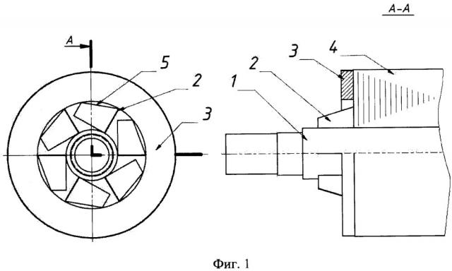 Ротор асинхронного электродвигателя (патент 2668236)