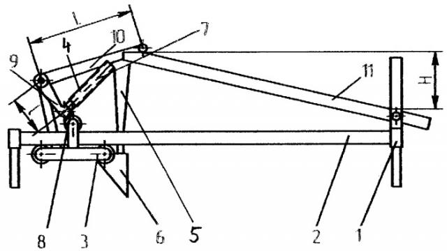 Селекционная сеялка (патент 2295220)