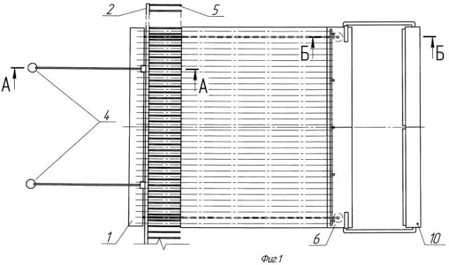 Пневмогидравлический энергонезависимый волнолом (патент 2461681)