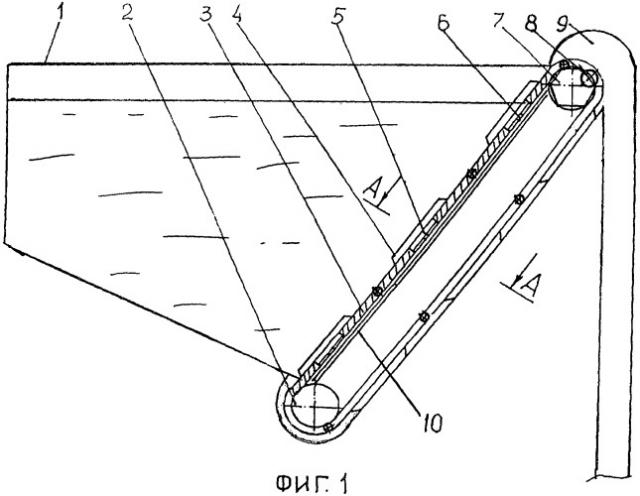 Высевающий аппарат для гнездового посева замоченных и проращенных семян (патент 2429593)