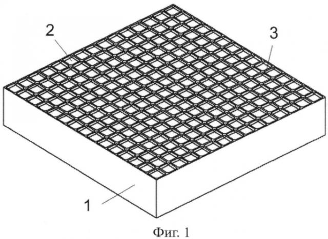 Способ изготовления дифракционной решетки на полимерной основе (патент 2566371)
