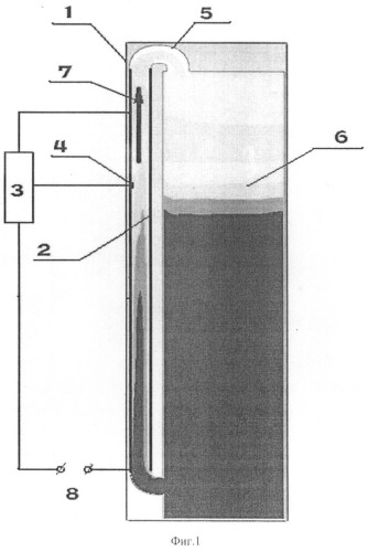 Конвекционный нагревательный прибор (патент 2392547)