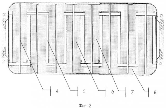 Патрон для регенерации воздуха (патент 2511573)