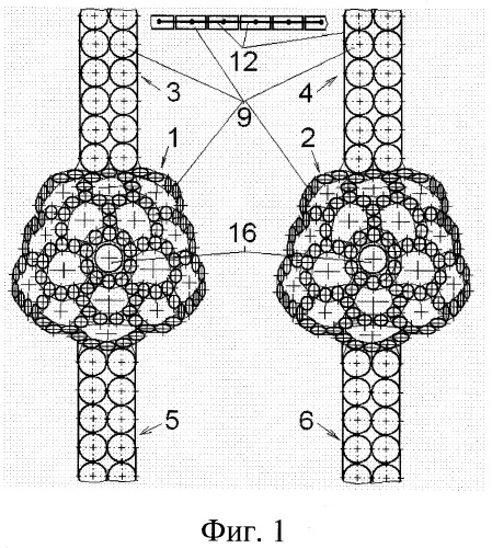 Физиотерапевтический бюстгальтер расширенного функционального назначения (патент 2494659)