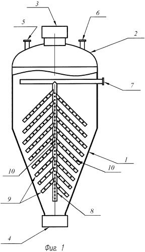Способ гидротермической обработки зерна гречихи и пропариватель для гидротермической обработки зерна гречихи (патент 2388539)