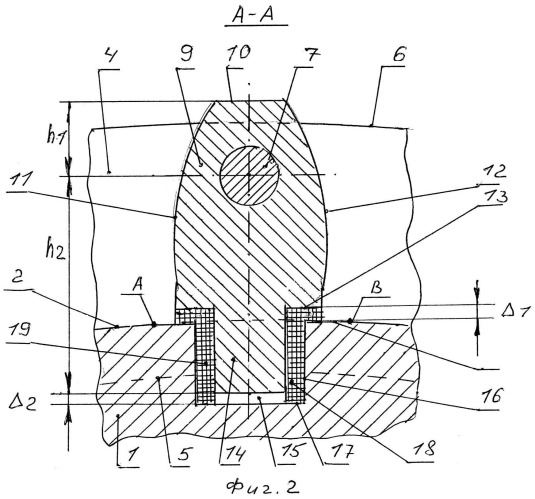 Зубчатое колесо (патент 2534515)