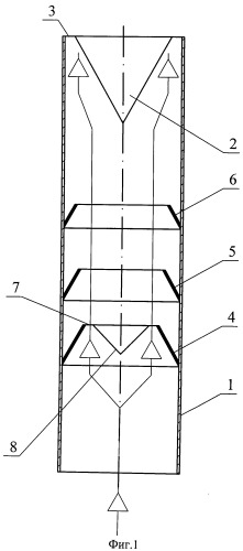 Факельная горелка (патент 2477423)