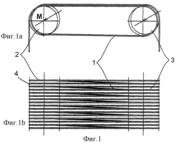 Безредукторный лифт с тросовым приводом (патент 2278812)