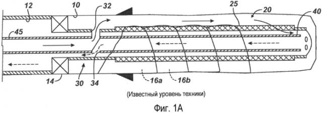 Компоновка цементирования хвостовика и установки гравийного фильтра от носка к пятке в одном рейсе (патент 2578064)