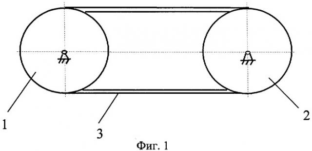 Клиновидный ремень (патент 2389923)