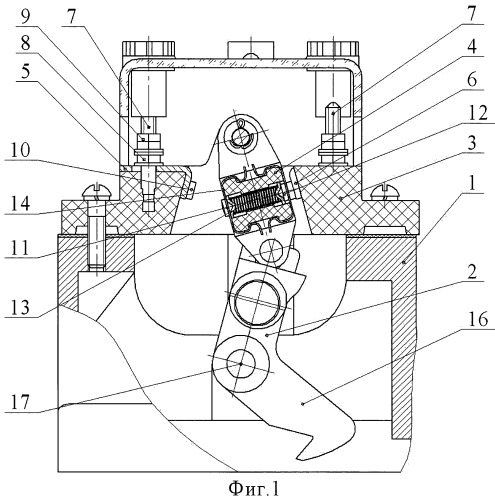 Автопереключатель (патент 2431580)