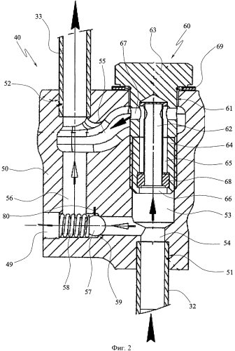 Масляный фильтр в сборе (патент 2557148)