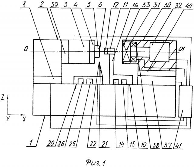 Сканирующий зондовый нанотомограф с модулем оптического анализа (патент 2645437)