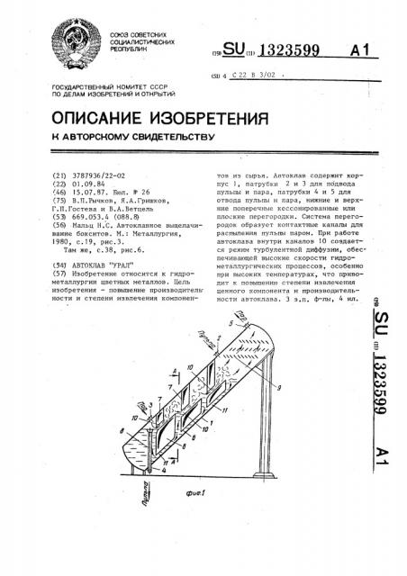 Автоклав 