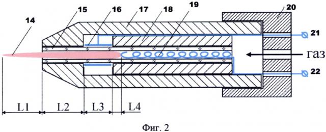 Способ упрочнения оптического контакта диэлектрических поверхностей лазерного гироскопа и генератор струи плазмы для его реализации (патент 2617697)