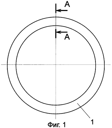Уплотнительное кольцо круглого сечения (патент 2307969)