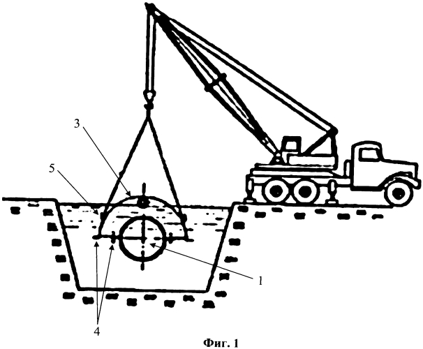 Способ ремонта трубопровода с использованием герметизирующей камеры (патент 2554693)