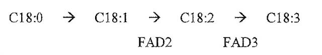 Локусы функциональности fad2 и соответствующие специфичные к участку-мишени связывающие белки, способные индуцировать направленные разрывы (патент 2656159)