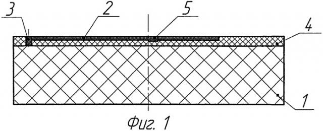 Устройство для формирования взрывной волны в заряде взрывчатого вещества (патент 2531678)