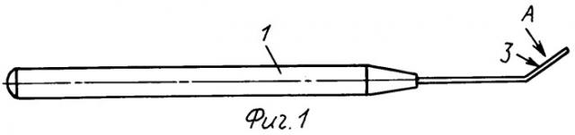 Устройство для удаления фрагментов ядра хрусталика (патент 2269987)