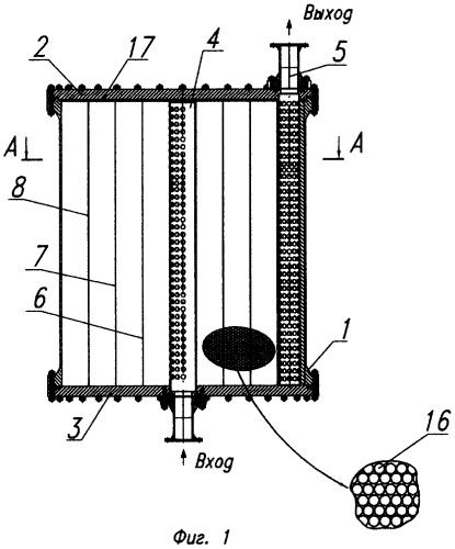 Регенеративный теплообменник (патент 2299390)