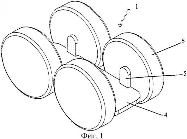 Индивидуальное средство передвижения, предназначенное для активного отдыха (патент 2359729)