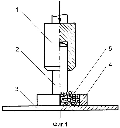 Способ дуговой сварки под флюсом закладных деталей (патент 2508971)