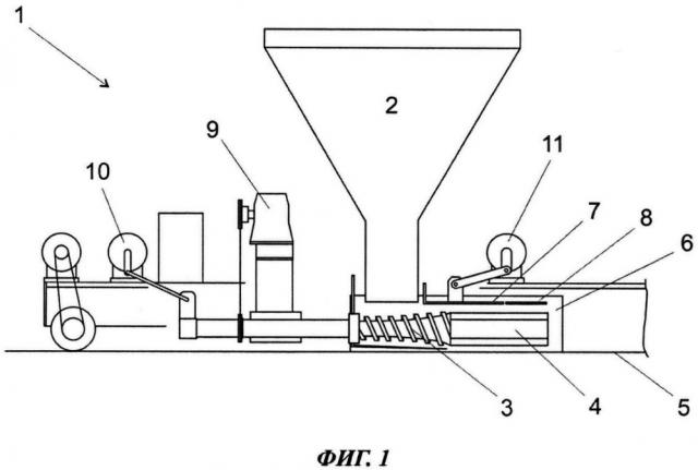 Способ отливки бетонных изделий и соответствующее устройство (патент 2645025)