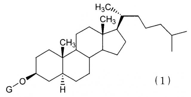 Производное соединение холестанола для комбинированного применения (патент 2519186)