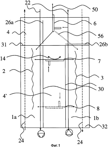 Теплообменное устройство (варианты) (патент 2388982)