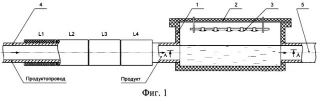 Способ и устройство электроимпульсной обработки жидкостей и жидкотекучих продуктов (патент 2410333)